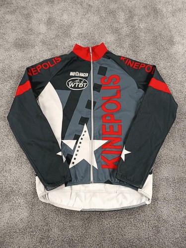 Bioracer veste velo thermique