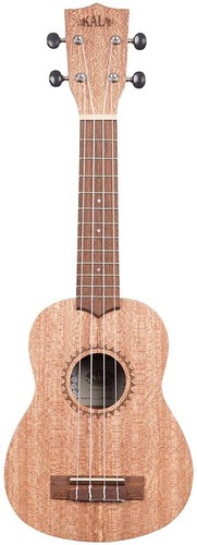 Burled meranti soprano - burled,