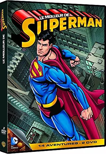Superman meilleur de - meilleur,