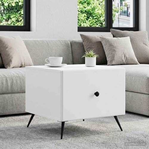 Table basse avec tiroir bois - basse,