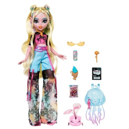 Monster high lagoona - monster,