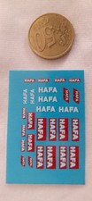 DECALCOMANIE à l eau DECALS