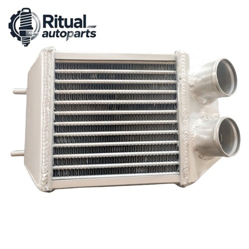 Aluminium intercooler fit for - aluminium,