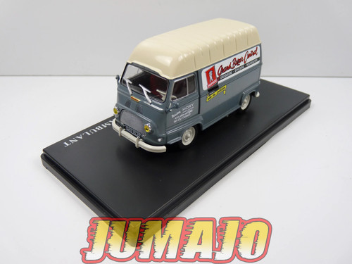 Utr54 utilitaires renault 43 - utilitaires,