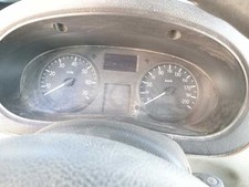 tableau de bord compteur pour