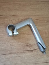 Pince de guidon WIN tige de plume 100 mm 25,4 mm - 22,2 mm d'occasion - Vintage