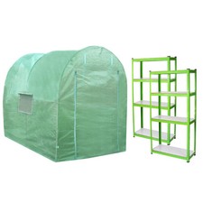 Serre de Jardin 3m x 2m & 2