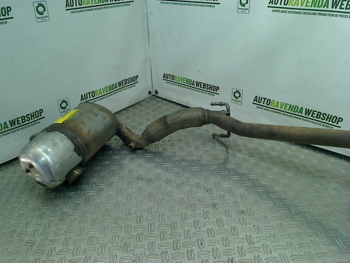 Catalyseur volkswagen polo - polo, v