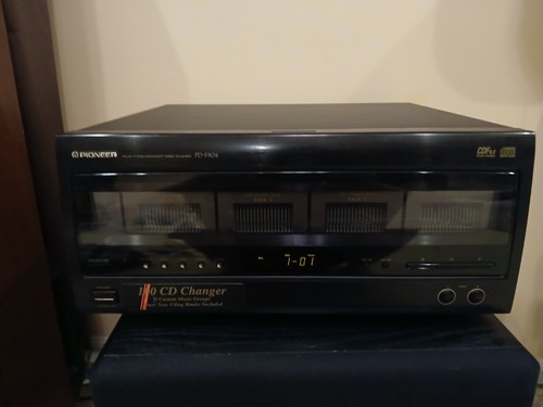 Pioneer f904 100 jukebox - cd,