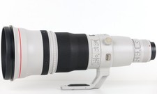 Canon 600mm f4L IS II USM