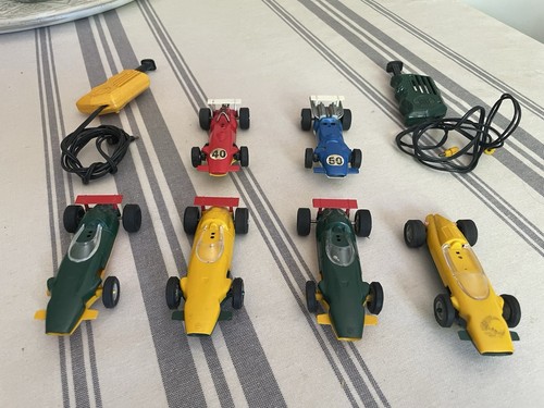 Lot voiture circuit slot - voiture, circuit/slot