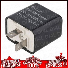 RELAIS ANTI ERREUR CLIGNOTANT