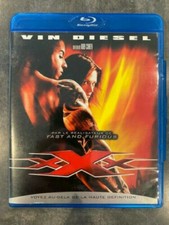 XXX - film en blu-ray