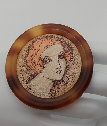 Broche léa stein femme - léa,