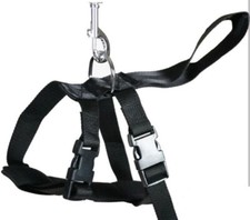 harnais en nylon secur'auto Martin sellier taille M (cocker Epagneul) neuf chien