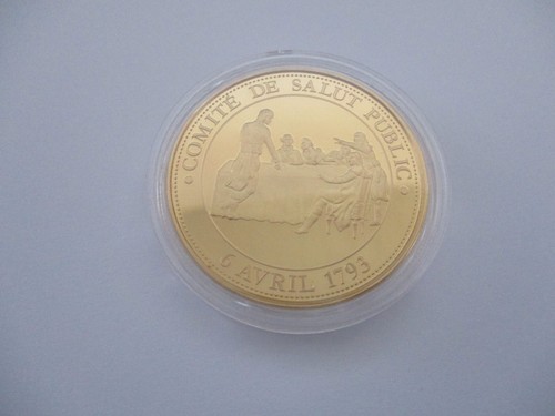 Médaille revolution francaise - revolution,