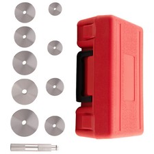 10 pieces Bearing puller kit