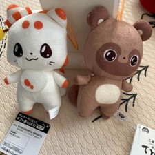 Ensemble de mascottes Little