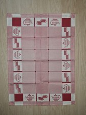 Torchon de Cuisine 100 % Coton