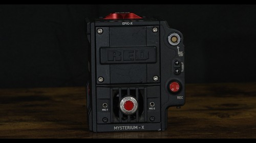 Red epic mysterium 4k 14mp - red,