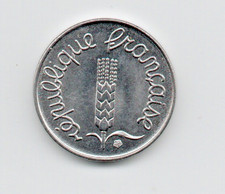 1 Centime épi,  1974 avec