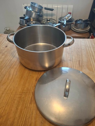 Faitout marmite 24cm - marmite,