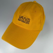 Casquette Dad Jaune Adjustable