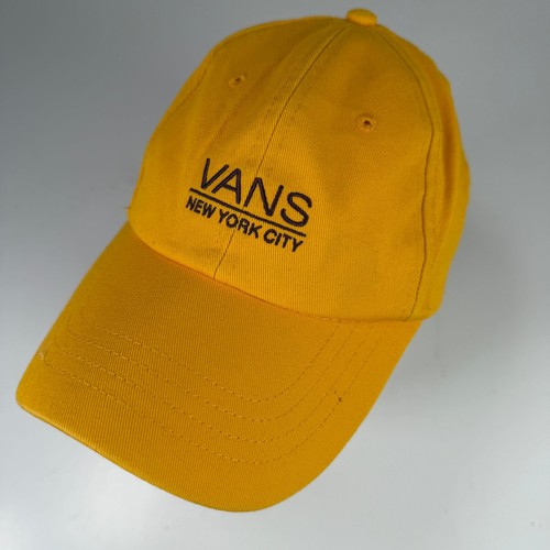 Casquette dad jaune adjustable - dad,