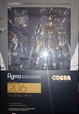 Figurine COBRA Figma Crystal