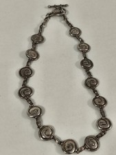 Collier rétro ancien Ubu