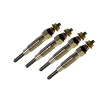 4 pièces bougie de