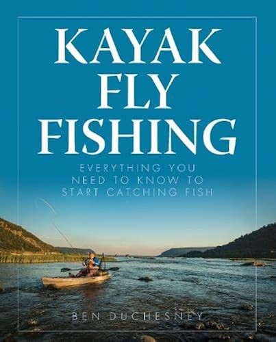 Kayak fly fishing - fly, everything