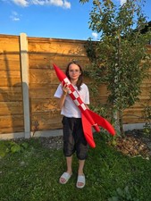 Tintin moon rocket - tintin, model