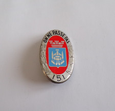 INSIGNE MILITAIRE 151°