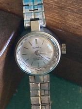 Vintage Montre Femme