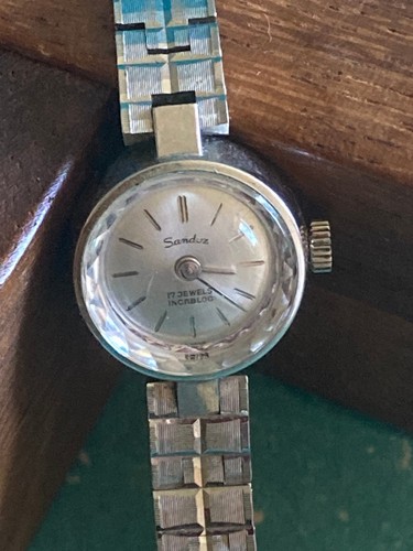 Vintage montre femme - montre,