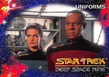 Uniforms 1993 skybox - uniforms, |