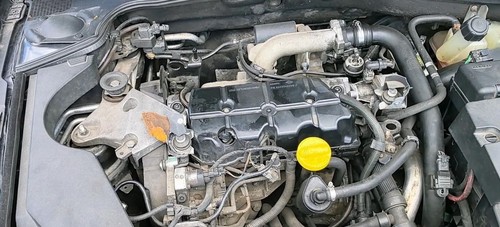 Moteur complet dci - complet,