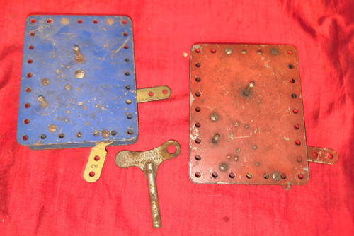 Meccano 1960 jouet moteurs - 1960,