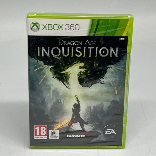 Jeu vidéo dragon age - jeu,