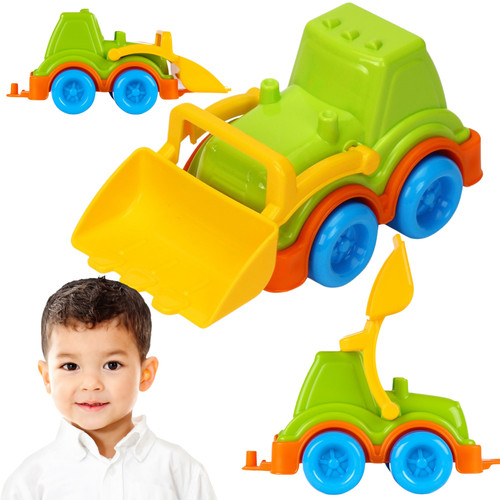 Mini tracteur roues - mini,