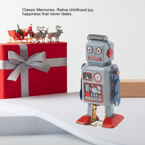 Robot vintage remontoir - vintage,