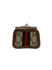 Porte-monnaie Gucci en cuir