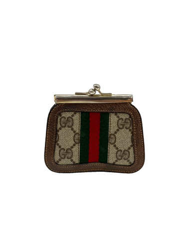 Porte monnaie gucci - en, cuir