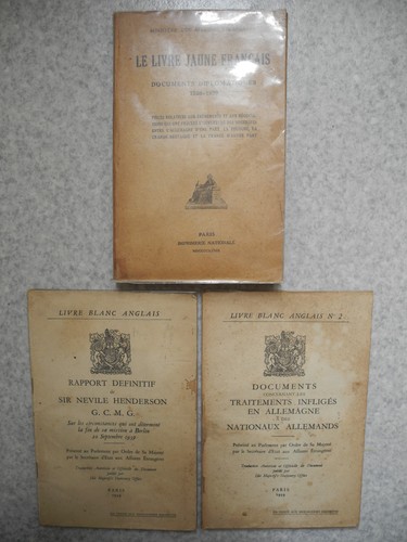 Militaria livre jaune - militaria,