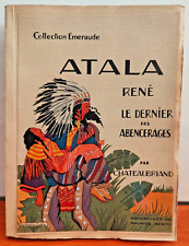 📌ATALA René, Le dernier