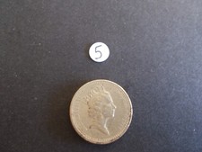 PIECE DE MONNAIE.ROYAUME