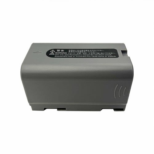 Bdc72 battery for topcon total - bdc72,