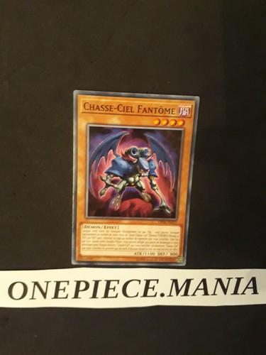 Chasse ciel fantôme - yu-gi-oh!,