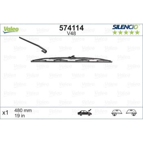 Valeo lame pour golf 1j1 - lame,